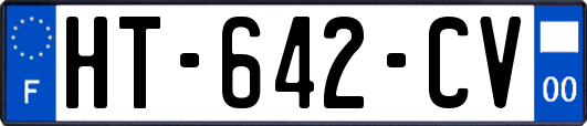 HT-642-CV