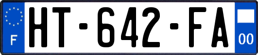 HT-642-FA