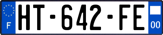HT-642-FE
