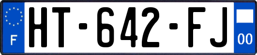 HT-642-FJ