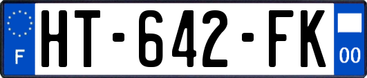HT-642-FK