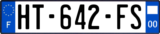 HT-642-FS