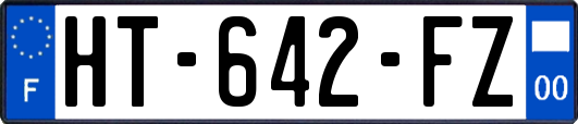 HT-642-FZ