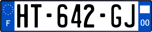 HT-642-GJ