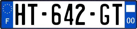 HT-642-GT