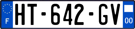 HT-642-GV