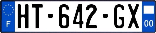 HT-642-GX