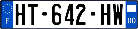 HT-642-HW