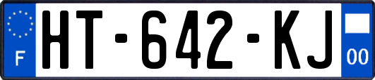 HT-642-KJ