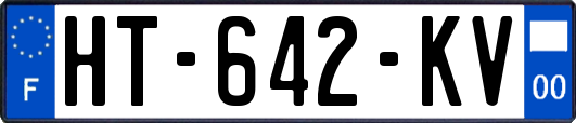 HT-642-KV