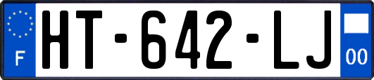 HT-642-LJ