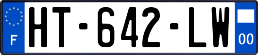 HT-642-LW