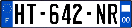 HT-642-NR