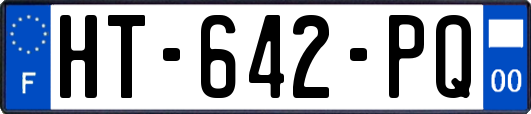 HT-642-PQ