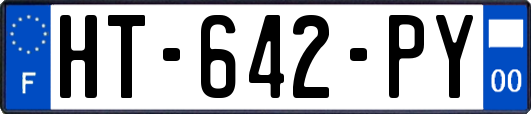 HT-642-PY