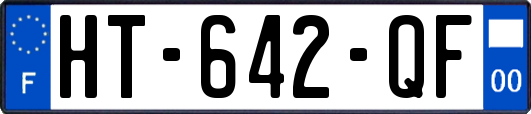 HT-642-QF