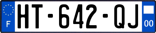 HT-642-QJ