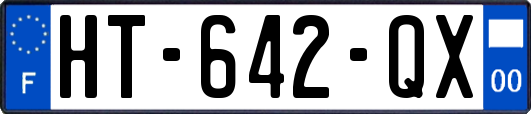 HT-642-QX
