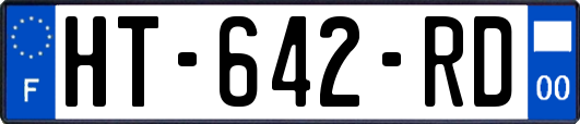 HT-642-RD