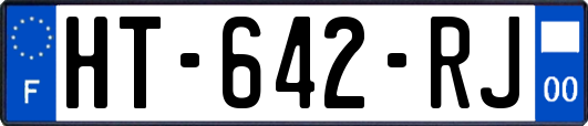 HT-642-RJ