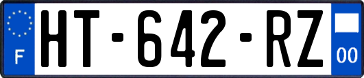 HT-642-RZ