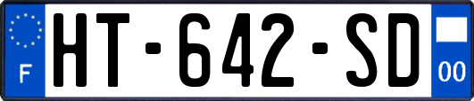 HT-642-SD