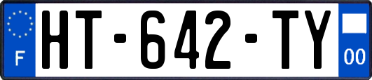 HT-642-TY