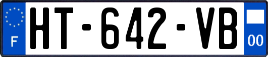 HT-642-VB