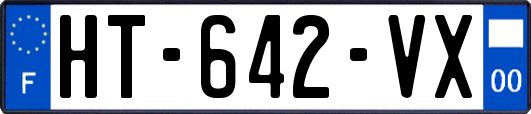HT-642-VX