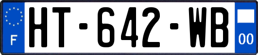 HT-642-WB