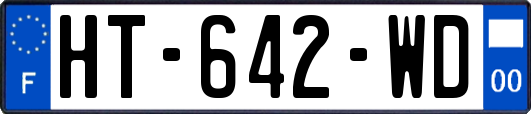 HT-642-WD