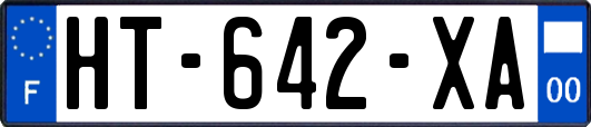 HT-642-XA