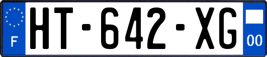 HT-642-XG