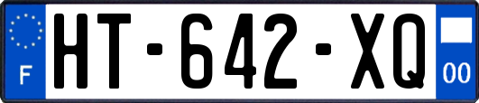HT-642-XQ