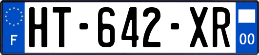 HT-642-XR