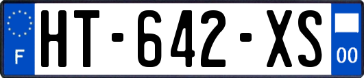 HT-642-XS