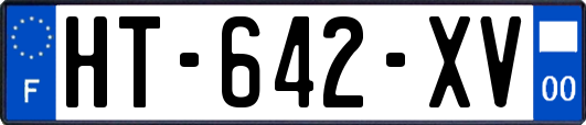 HT-642-XV