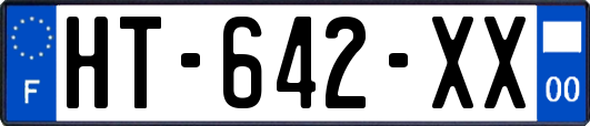 HT-642-XX