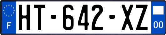HT-642-XZ