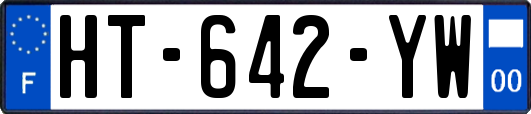 HT-642-YW