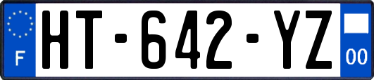 HT-642-YZ