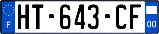 HT-643-CF