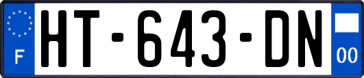 HT-643-DN