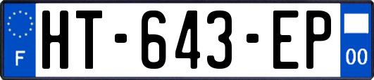HT-643-EP