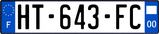 HT-643-FC