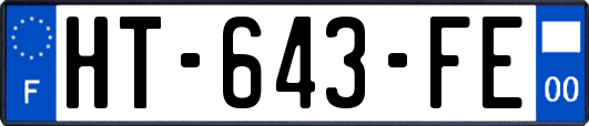 HT-643-FE