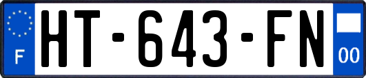 HT-643-FN