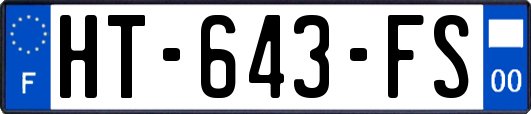 HT-643-FS