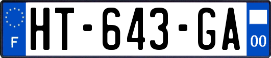 HT-643-GA