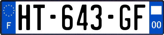 HT-643-GF
